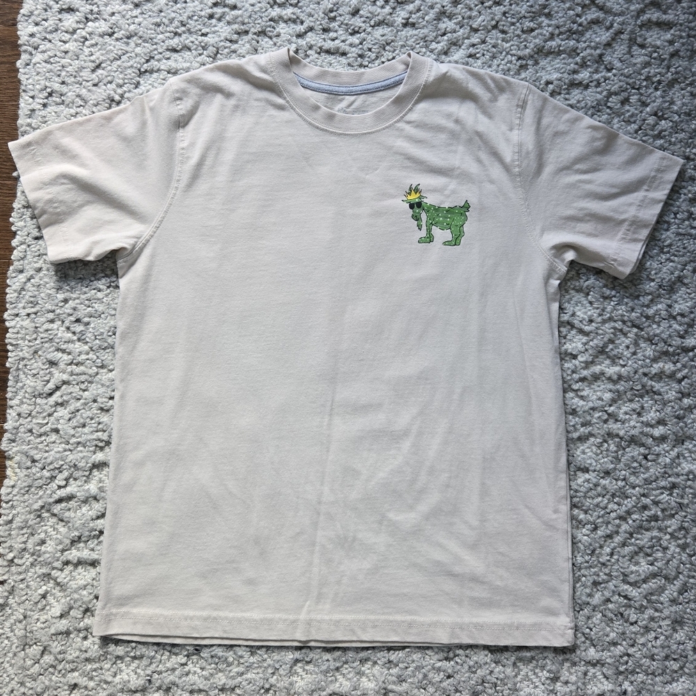 Goat USA Cactus T-Shirt